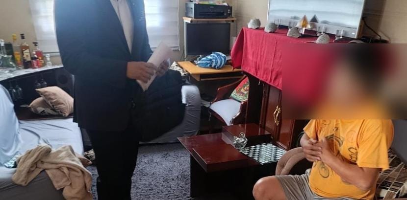 Detienen al alcalde de El Tambo por presunto peculado