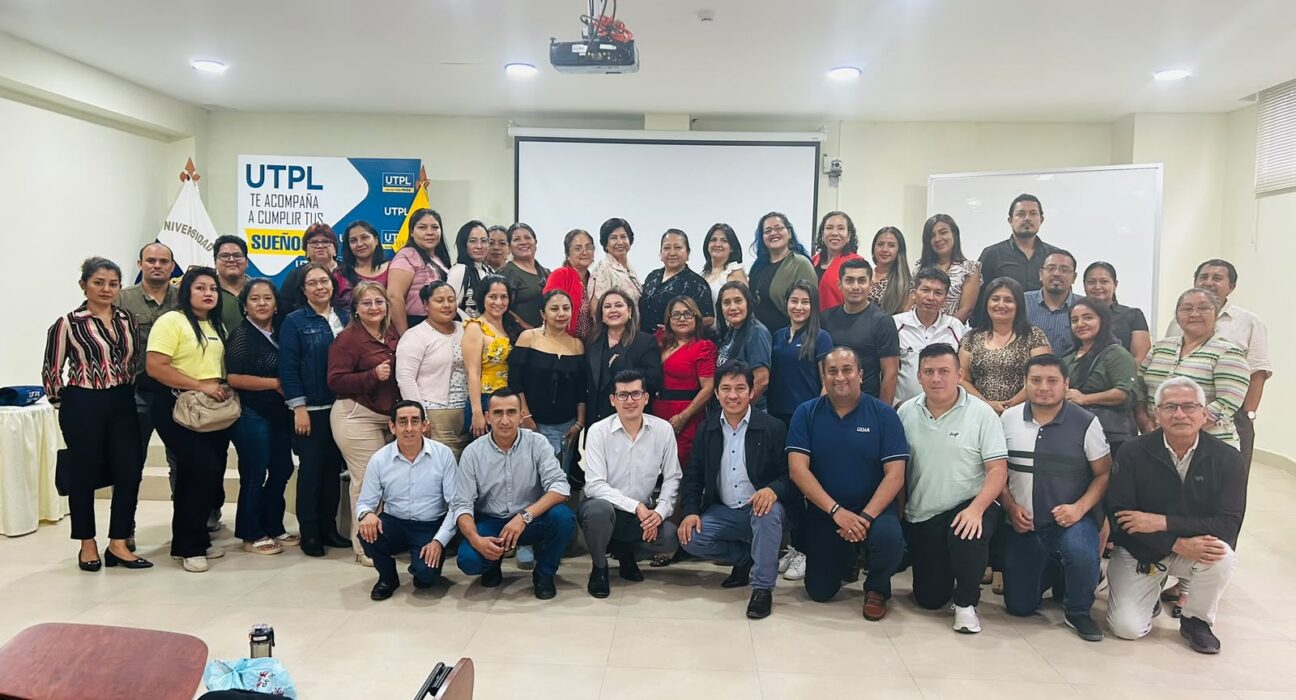 UTPL impulsa modelo para llevar la ciudadanía digital a las aulas