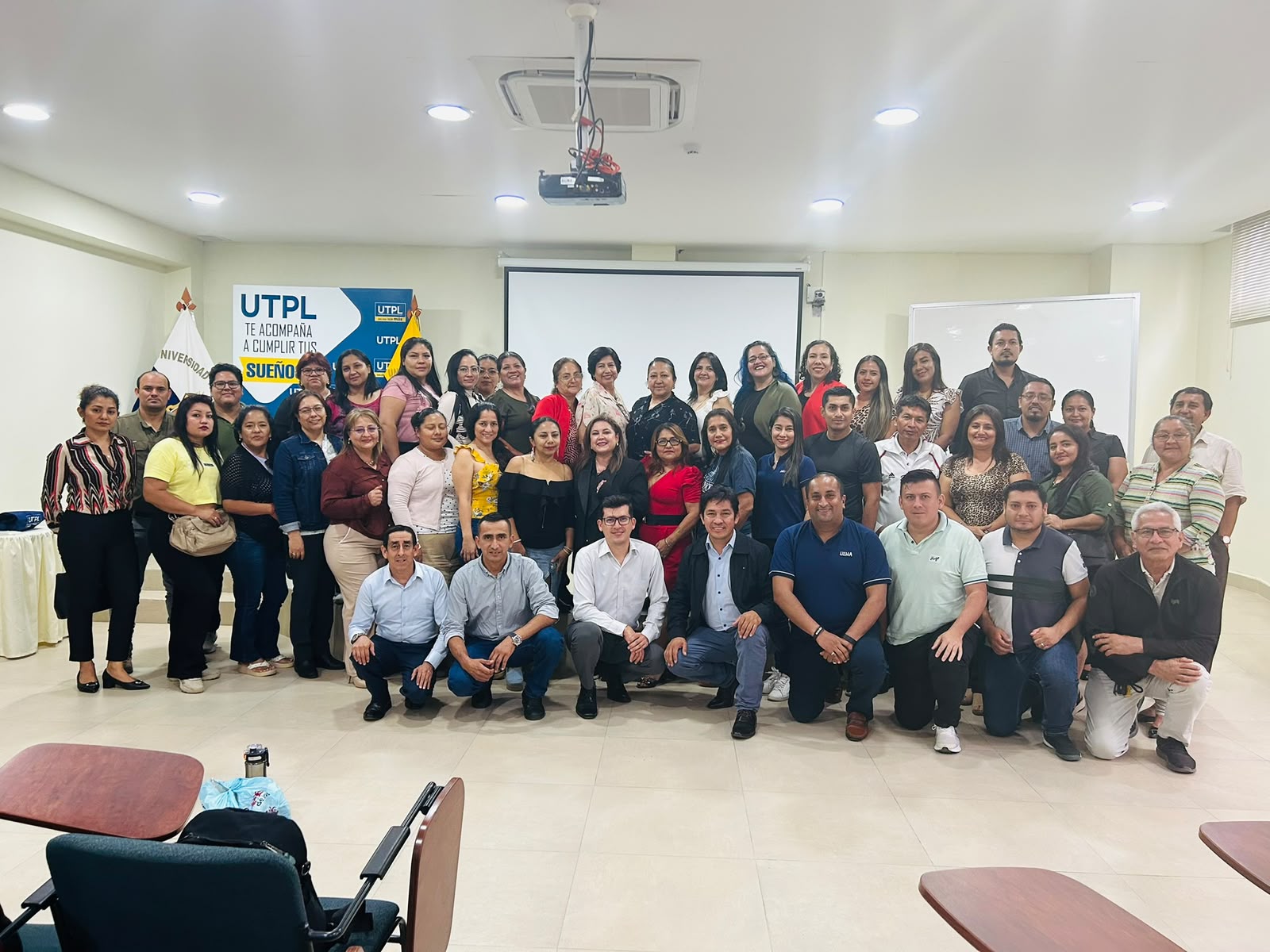 UTPL impulsa modelo para llevar la ciudadanía digital a las aulas
