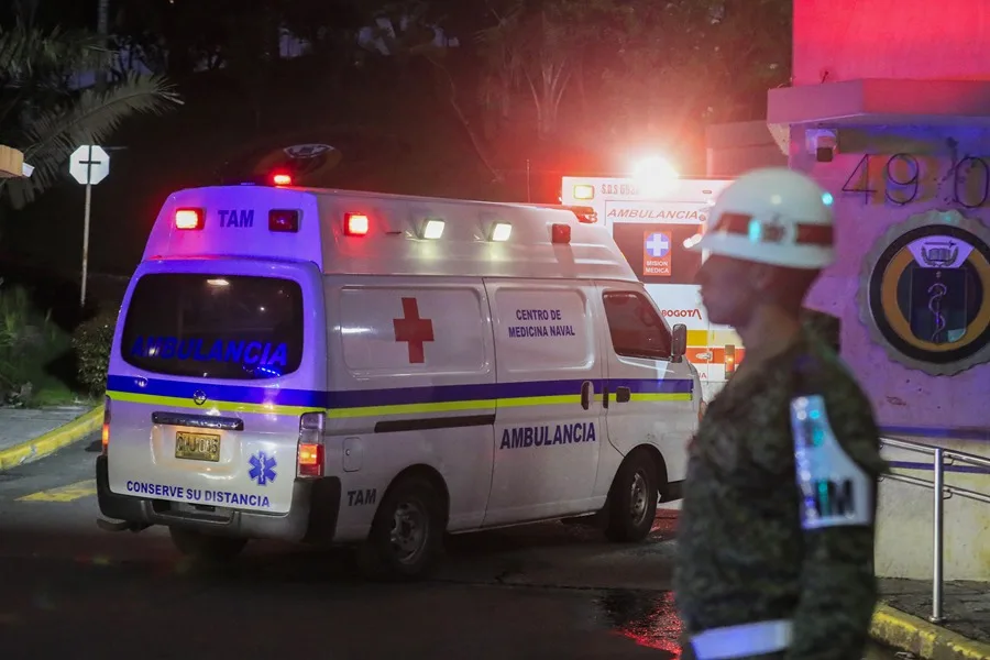 Deslizamiento en mina de oro deja 13 muertos en Colombia
