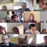 61 candidatos al Consejo de Participación