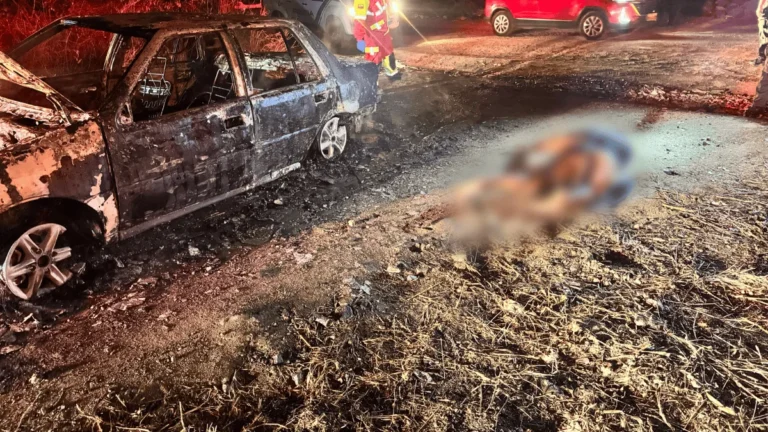 Hombre es hallado baleado y quemado en Montecristi