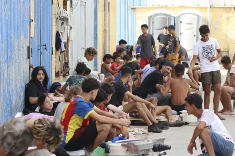España: 88 muertos tras entrada masiva de migrantes a Ceuta