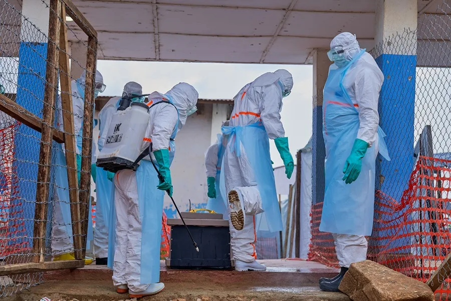 Brote de ébola en el Congo deja más de 1.600 fallecidos