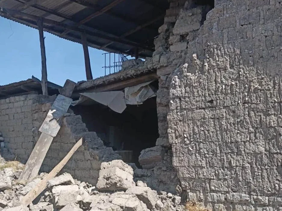 Terremoto deja 122 viviendas afectadas en Perú