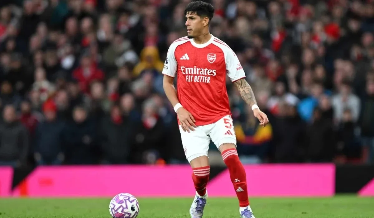 Piero Hincapié conquista la Community Shield con Arsenal