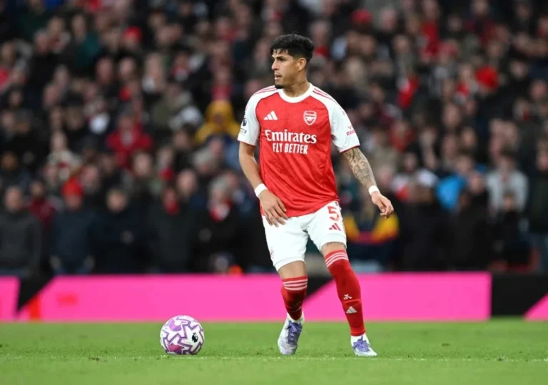 Piero Hincapié conquista la Community Shield con Arsenal