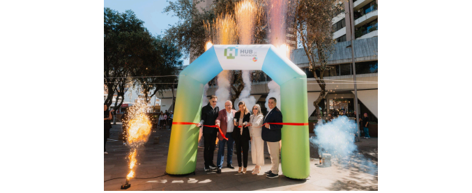 Quito inaugura nuevo centro de innovación