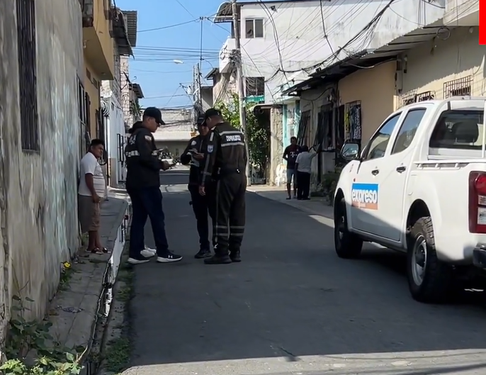 Niño de 5 años muere por bala perdida en Guayaquil