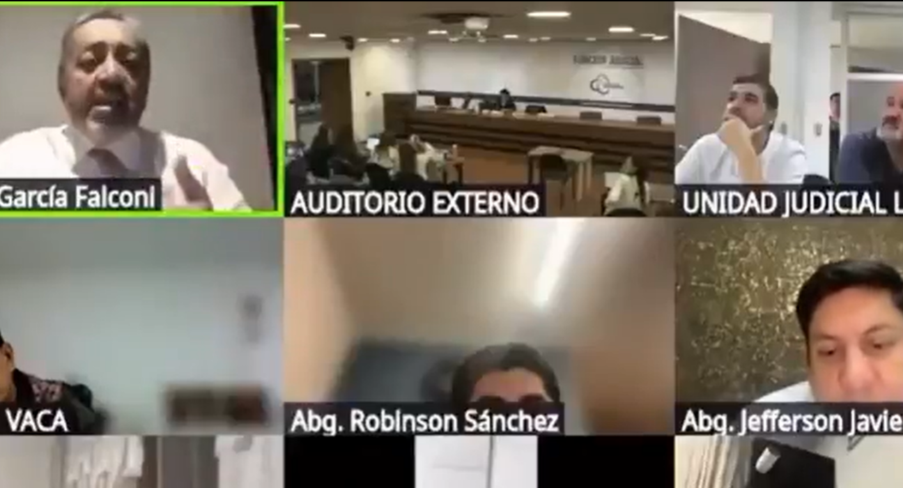 Caso Triple A: defensa de Aquiles Álvarez afirma que Fiscalía no logra probar su acusación