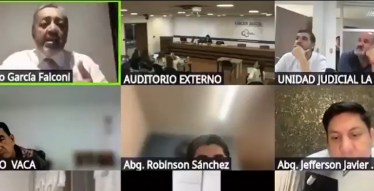 Caso Triple A: defensa de Aquiles Álvarez afirma que Fiscalía no logra probar su acusación