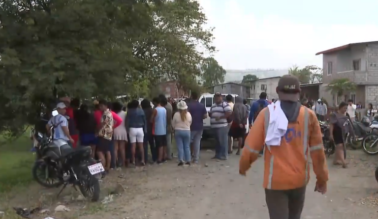 Asesinan a dos estudiantes en Daule