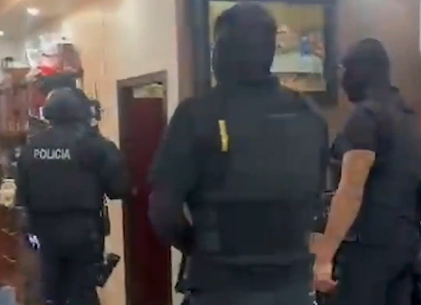 Red enviaba cocaína desde Ecuador a EE.UU. y Europa por Courier