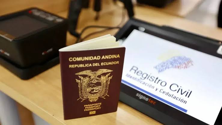 Registro Civil suspende emisión de cédulas y pasaportes por fallas técnicas