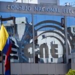 Noboa inicia agenda en China con reunión con Xi Jinping