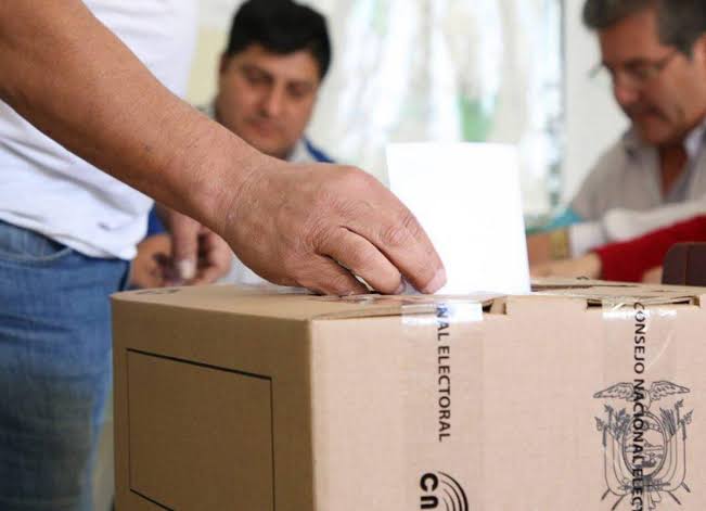 Elecciones seccionales: CNE reporta 53.534 candidaturas presentadas
