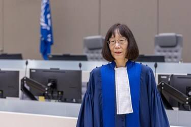 EE.UU sanciona a presidenta de la Corte Penal Internacional