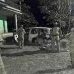 Capturan a presuntos integrantes de Los Lobos en Manabí