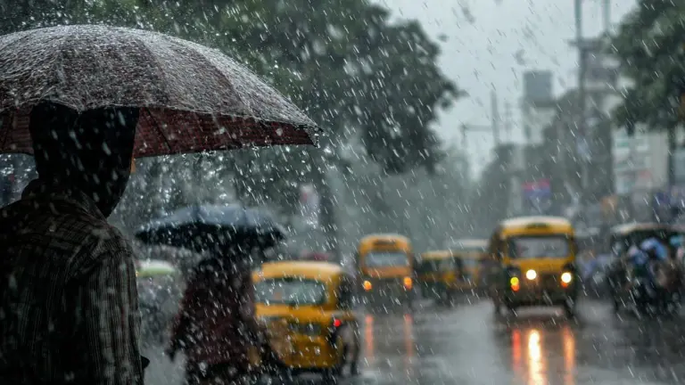 Inamhi prevé lluvias en Sierra y Amazonía
