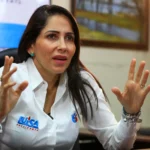 Noboa anuncia traslado de José Serrano desde EE.UU. a Ecuador