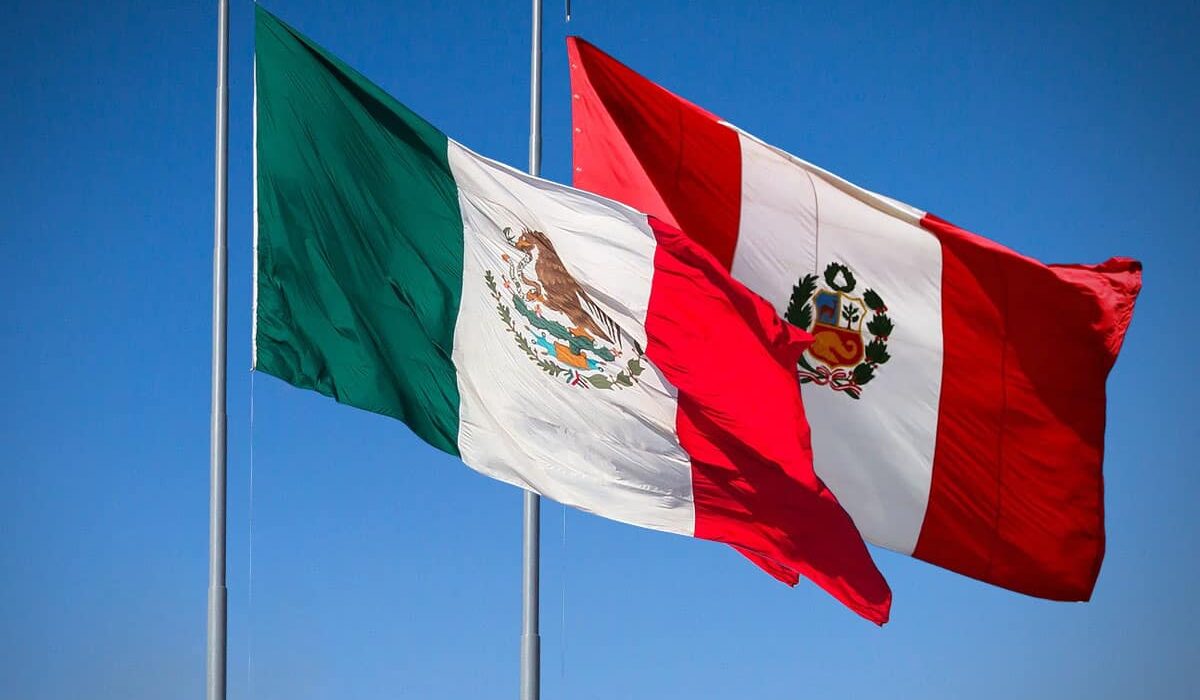 Perú y México restablecen relaciones diplomáticas