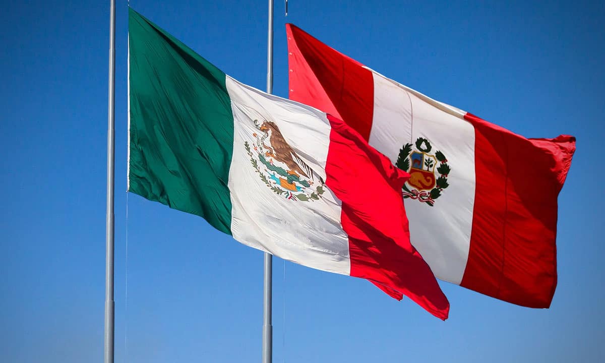 Perú y México restablecen relaciones diplomáticas