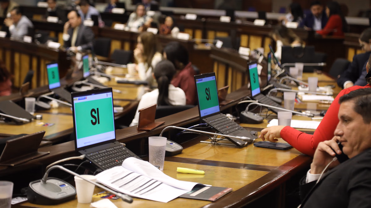 Asamblea aprueba informe sobre Segura EP y pide investigar posibles responsabilidades