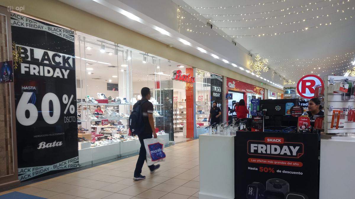 Adelantan el Black Friday al 20 de noviembre en Ecuador