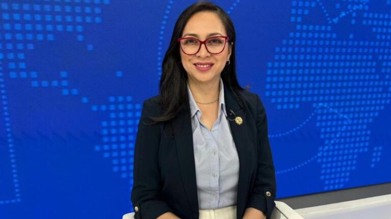 Diana Ramírez es la nueva ministra de Trabajo y Desarrollo Humano