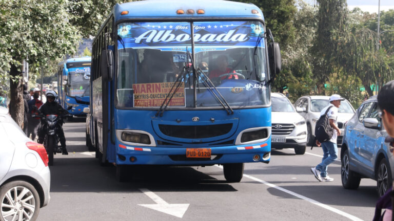 Pasaje en Quito subirá en enero, pero con condiciones