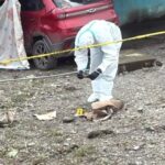 Quito: incendio en Casitagua sigue activo tras noche de combate contra las llamas