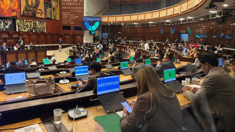 Asamblea aprueba Ley que plantea penas de hasta 26 años por reclutar menores