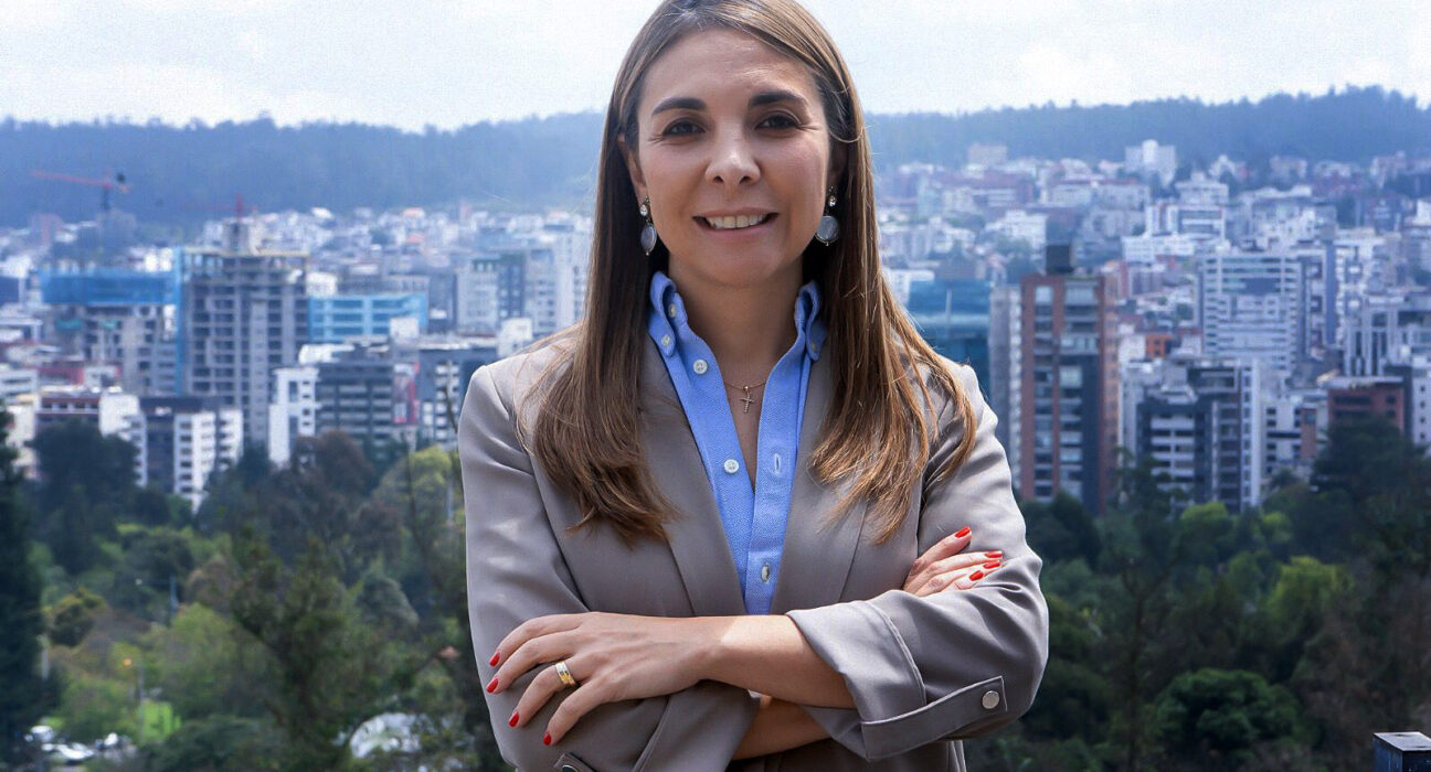 María Paz Jervis deja la Presidencia Ejecutiva de la Cámara de Industrias y Producción
