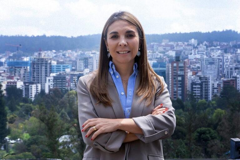 María Paz Jervis deja la Presidencia Ejecutiva de la Cámara de Industrias y Producción