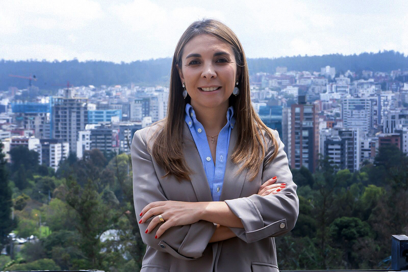 María Paz Jervis deja la Presidencia Ejecutiva de la Cámara de Industrias y Producción