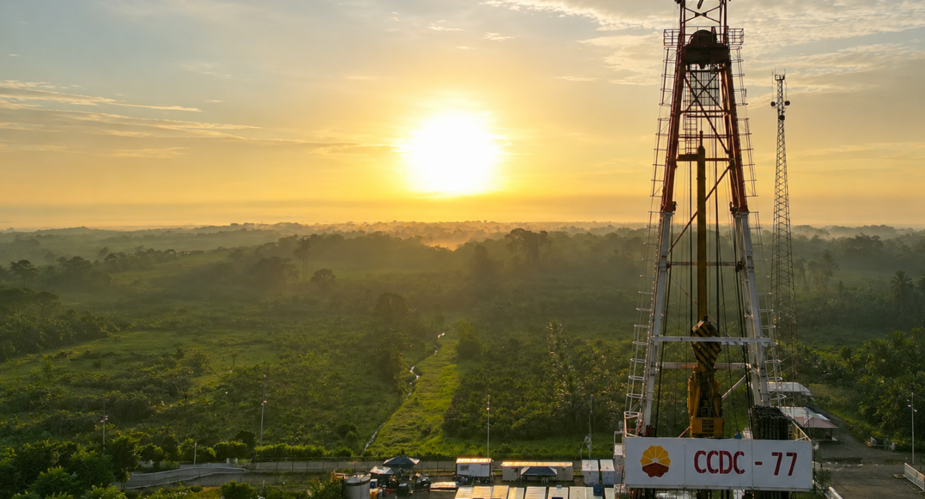 Gobierno proyecta USD 4 millones mensuales con nuevo pozo petrolero en Sucumbíos