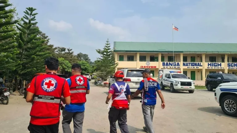 Tiroteo en escuela de Filipinas deja tres muertos y seis heridos