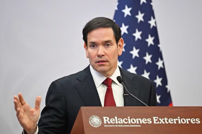 Marco Rubio volverá a Ecuador con agenda enfocada en seguridad regional