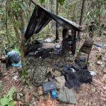 Una niña entre cuatro muertos tras masacre en Montecristi