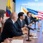 Carolina Andrade renuncia a la Secretaría de Seguridad de Quito