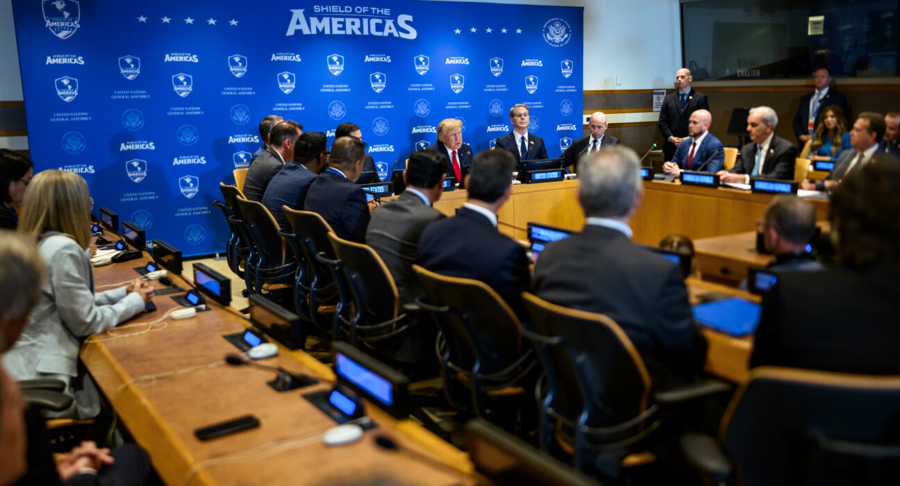 Escudo de las Américas plantea sanciones contra 24 grupos criminales de la región