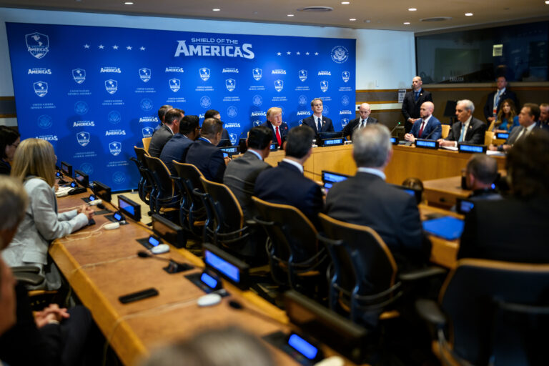 Escudo de las Américas plantea sanciones contra 24 grupos criminales de la región