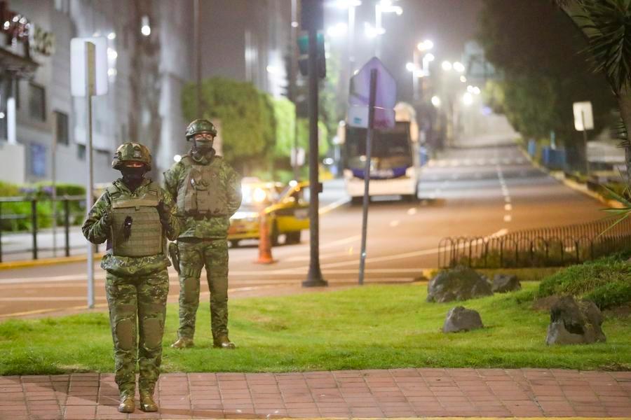 Toque de queda deja 157 aprehendidos en sus dos primeras jornadas