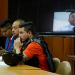 Estrada denuncia congelamiento de cuentas