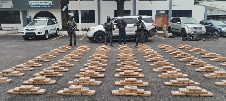 Ley Antimafias: Interior propone cuatro nuevos delitos por producción y tráfico de drogas