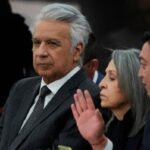 Noboa plantea usar Base de Taura para cooperación militar con EEUU, Brasil y la UE