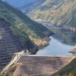 Estragos en Muisne tras desbordamiento del río Sucio