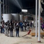Toque de queda deja 2.561 aprehendidos en 13 días