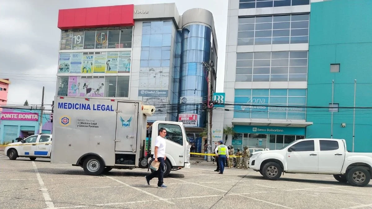 Guayaquil: asesinan a tres hombres en un bar de la Alborada