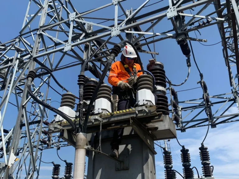 Noboa reforma reglas para generación y participación privada en sector eléctrico